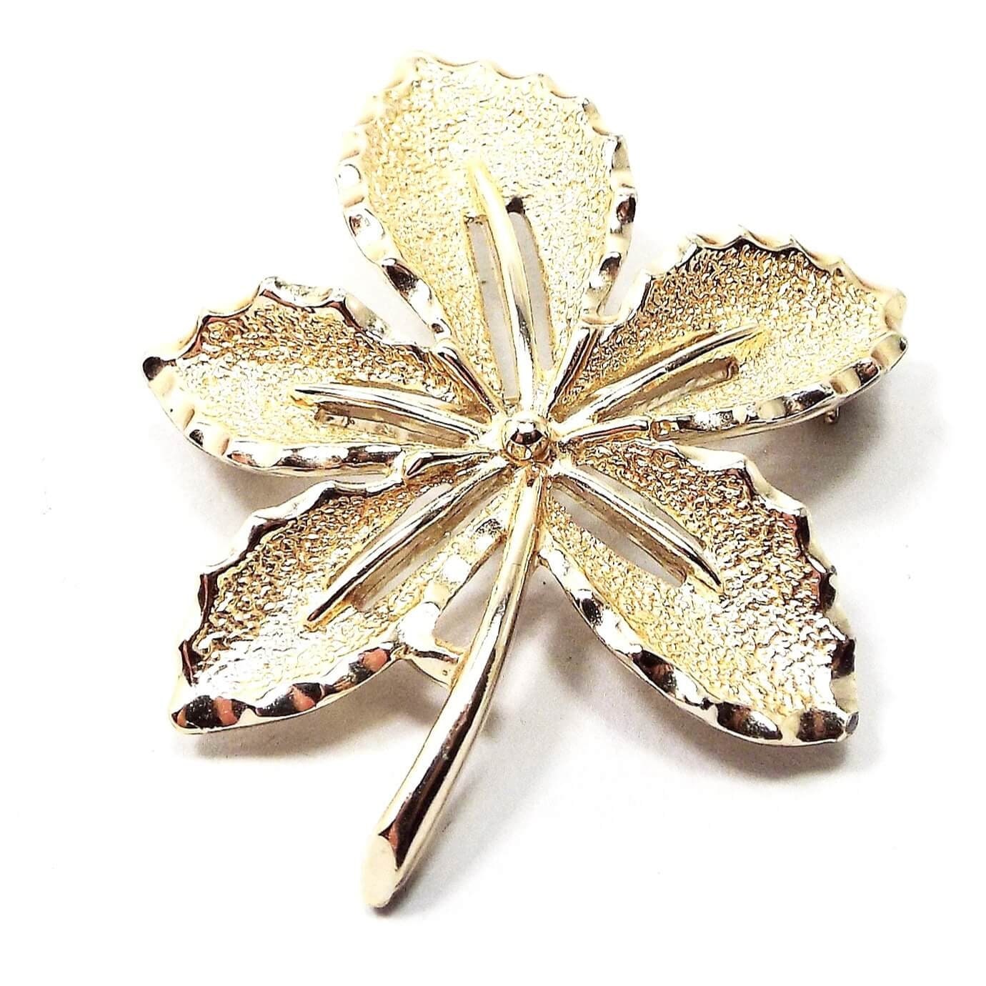 Ivy Leaf Brooch 