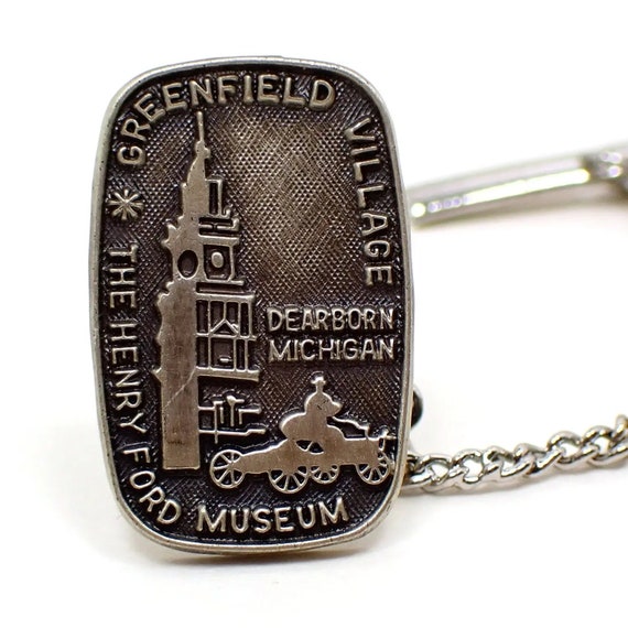 Henry Ford Museum Sterling Silver Mid Century Vin… - image 1