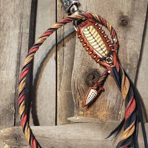 black and white get back whip