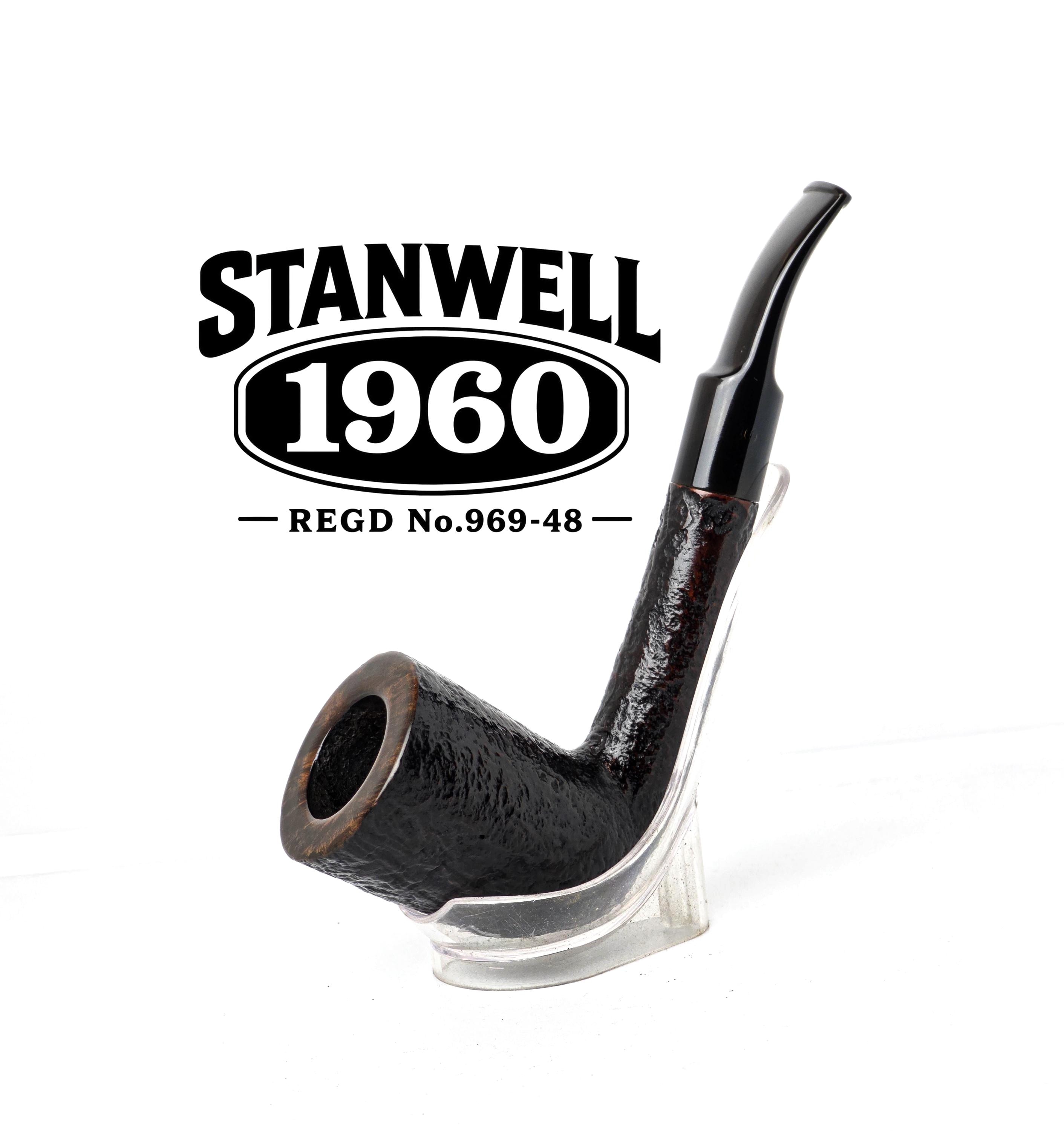 STAN WELL スタンウェル　パイプ969-48 SILHOUETTE 70 Stanwell 969 48 - Etsy