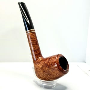 LA SAVINELLI 18K パイプ アンティーク ヴィンテージ LA SAVINELLI 18K パイプ アンティーク ヴィンテージ LA SAVINELLI 18K