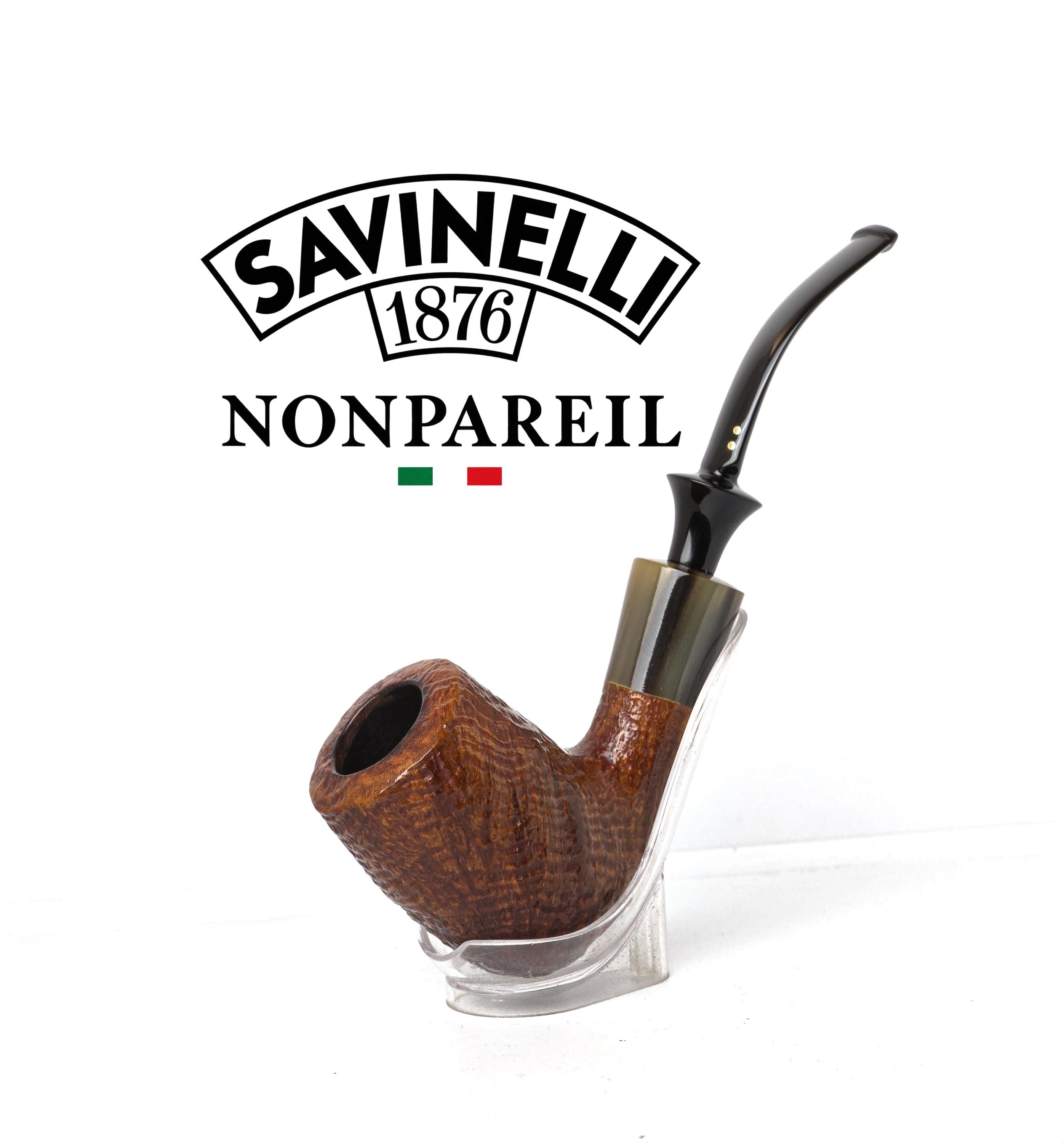 Savinelli Pipe - Etsy