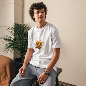 Sun Spirit - Organic Cotton Unisex T-Shirt