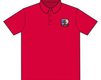 Team Sport Polo Shirt: Lightweight Athletic Wear