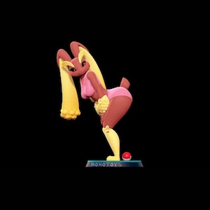 Lapanny Figure | 3D Painted and Unpainted Figures | Action Figurines | Miniature Scupulture | Home Decor | Gift Figurine