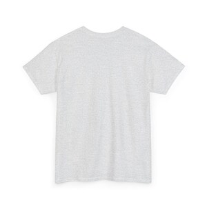 Minimalist Marsh & Moon Co. Logo T-Shirt | Unisex Soft Tee imagem 2