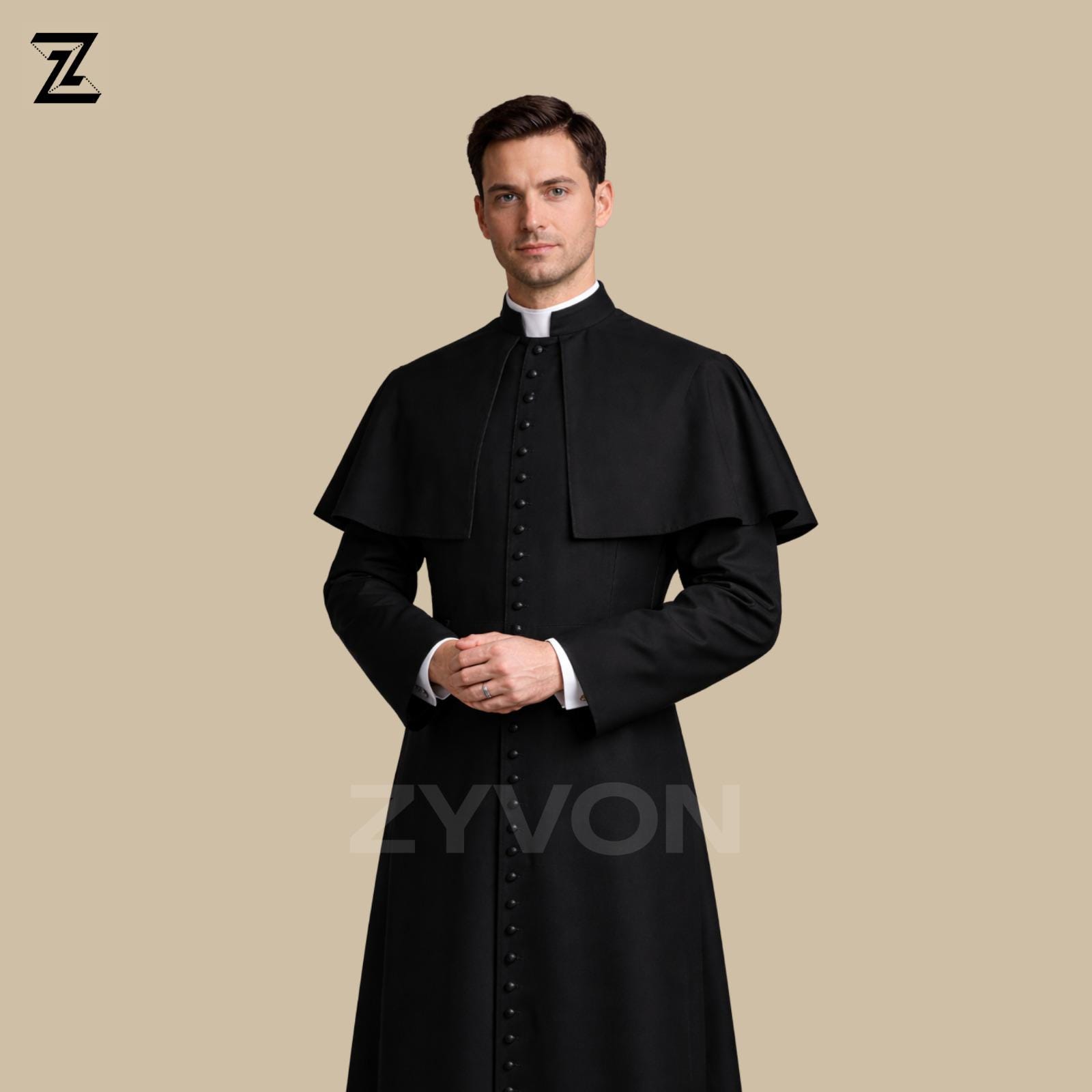 Priest robe - Etsy 日本