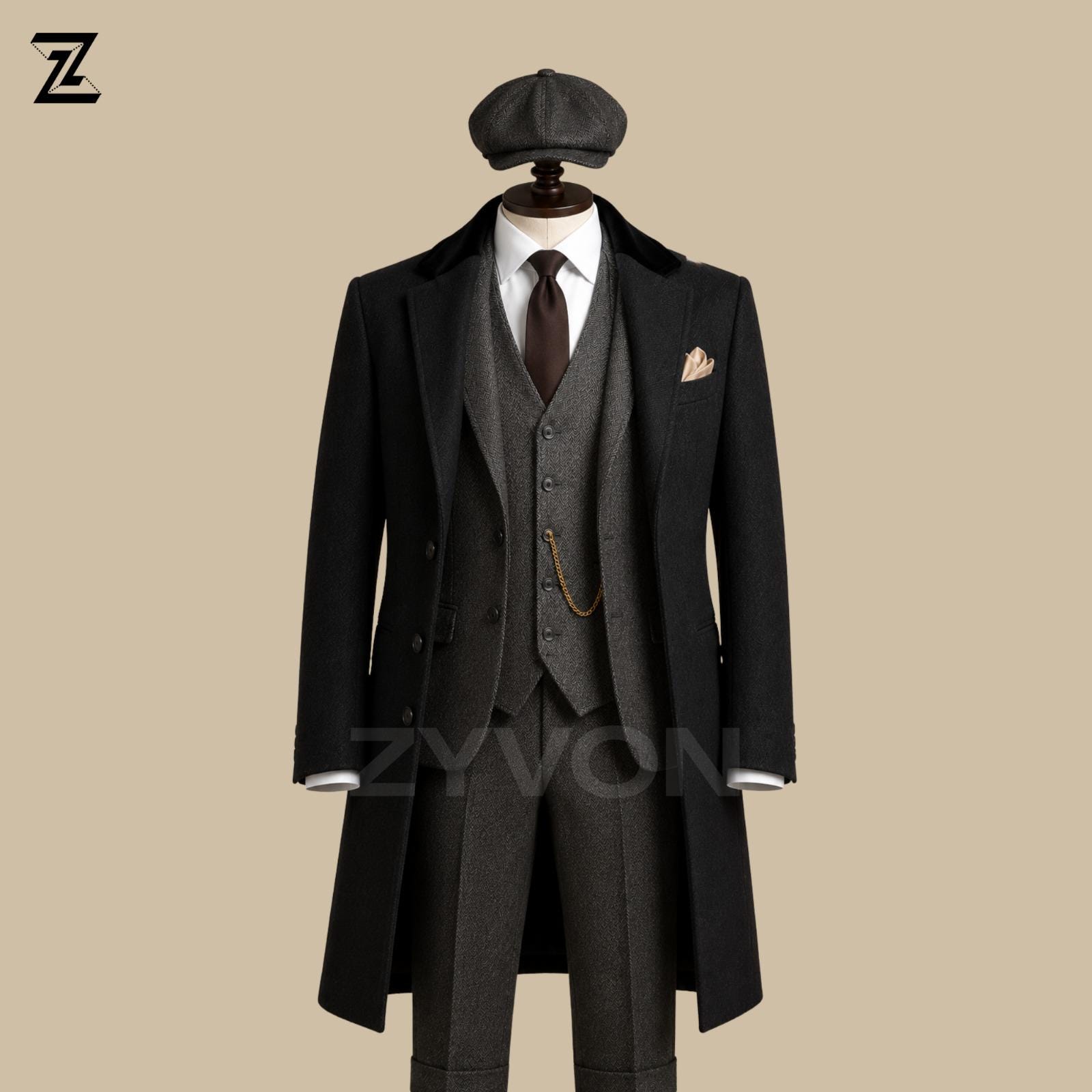 50s 3 piece suit - Etsy 日本
