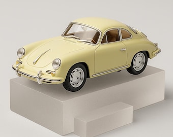1/43 brumm R119 Porsche 356 1952 初期モデル Brumm Serie Oro R119 & R121 1952 Porsche 356 Coupe 1:43 Scale