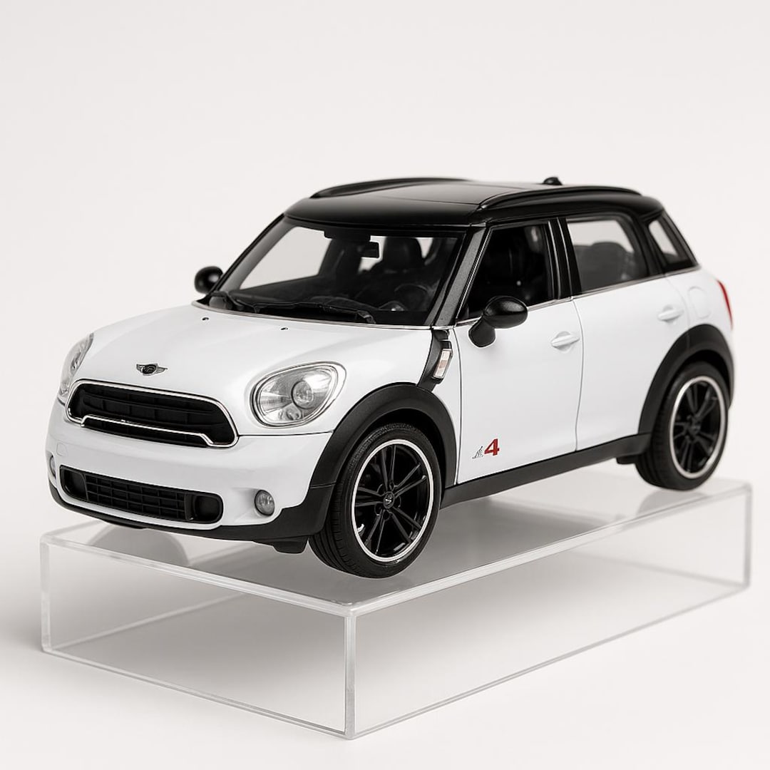 1:24 Mini Cooper S Countryman With Sunroof - Etsy
