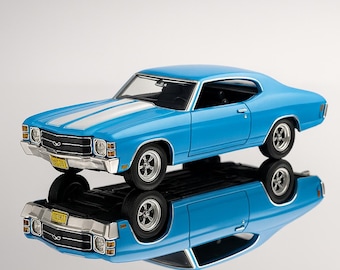ertl 1/18 シェベルss マリブ　396 中古 1969 Chevelle SS 396: White ERTL Diecast Model (1/18 Scale) - Etsy