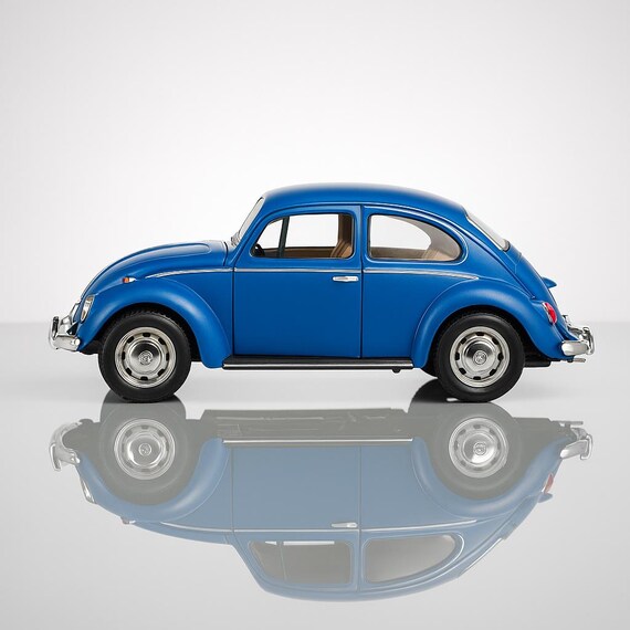 1967 VW Volkswagen Beetle Matte 1:32 Diecast Model Toy Car - Etsy