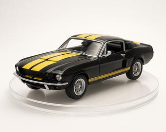 2005 Jada Toys Dub City Bigtime Muscle '67 Shelby GT-500 Die-cast