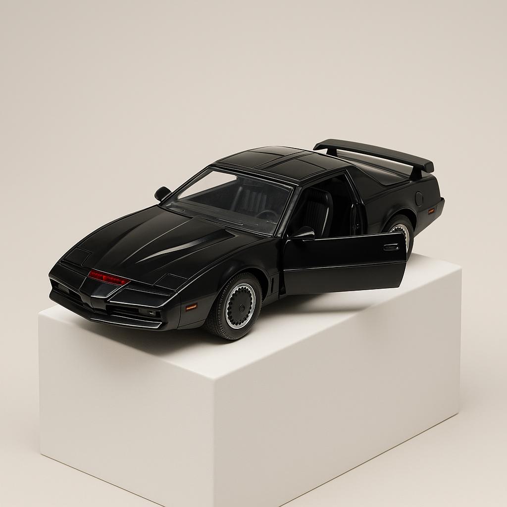 Knight Rider Toy Car