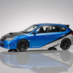 1:24 Brian's Subaru Impreza WRX STI Fast and Furious - Etsy