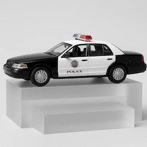 1 18 Ford Crown Vic - Etsy