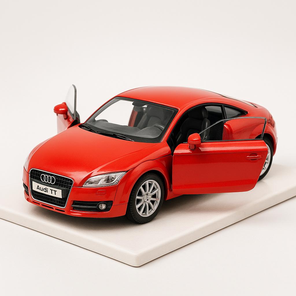 Audi Tt Model - Etsy