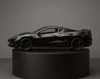 Chevrolet Corvette Mako Shark UT Models 1/18 - Etsy