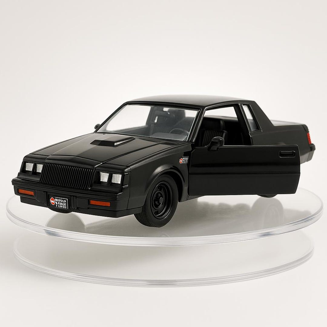 1:32 Buick Grand National Fast and Furious - Etsy