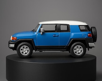 1/18スケール AUTOart TOYOTA FJ CRUISER トヨタ FJクルーザー