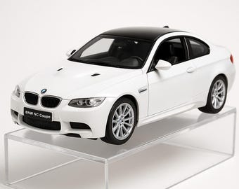 Bmw M3 E46 Gtr Street Version 1:43 Minichamps Black - Etsy