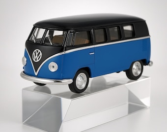 Dub City Jada Toys - 1962 Volkswagen Bus - 1:32 Scale - Etsy