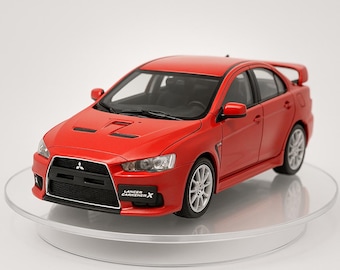 Mitsubishi Lancer Evo VII 7 Street Car White Autoart 1/18 | Rare