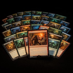 Mtg Bulk Rares - Etsy