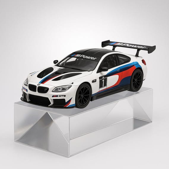 1:24 BMW M6 GT3 #1 - Etsy