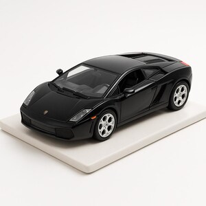 Brand 5&quot; Lamborghini Gallardo Diecast Model Toy Car 1:32- Black