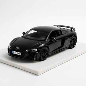Audi S4 Toy - Etsy