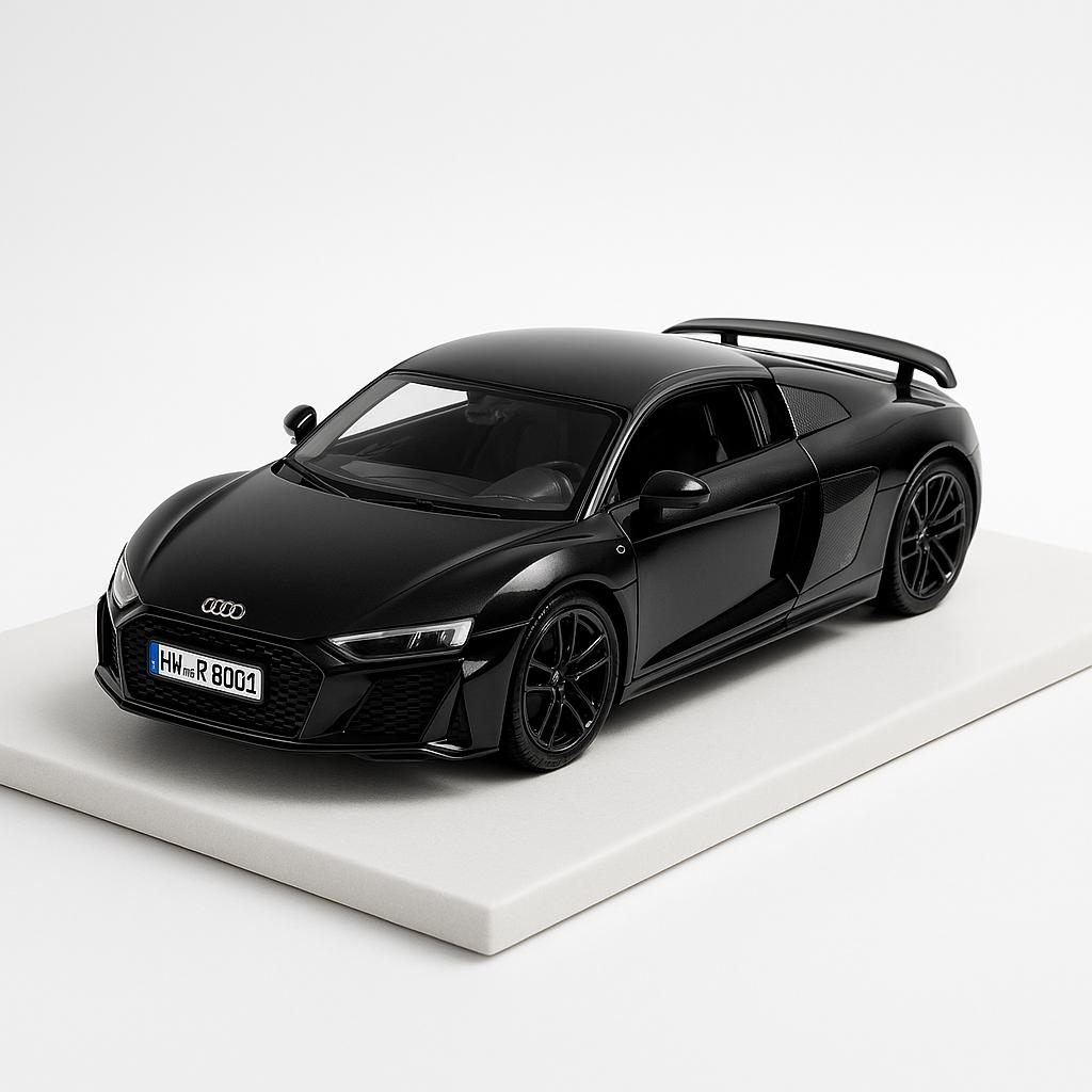 Audi S4 Model Car - Etsy
