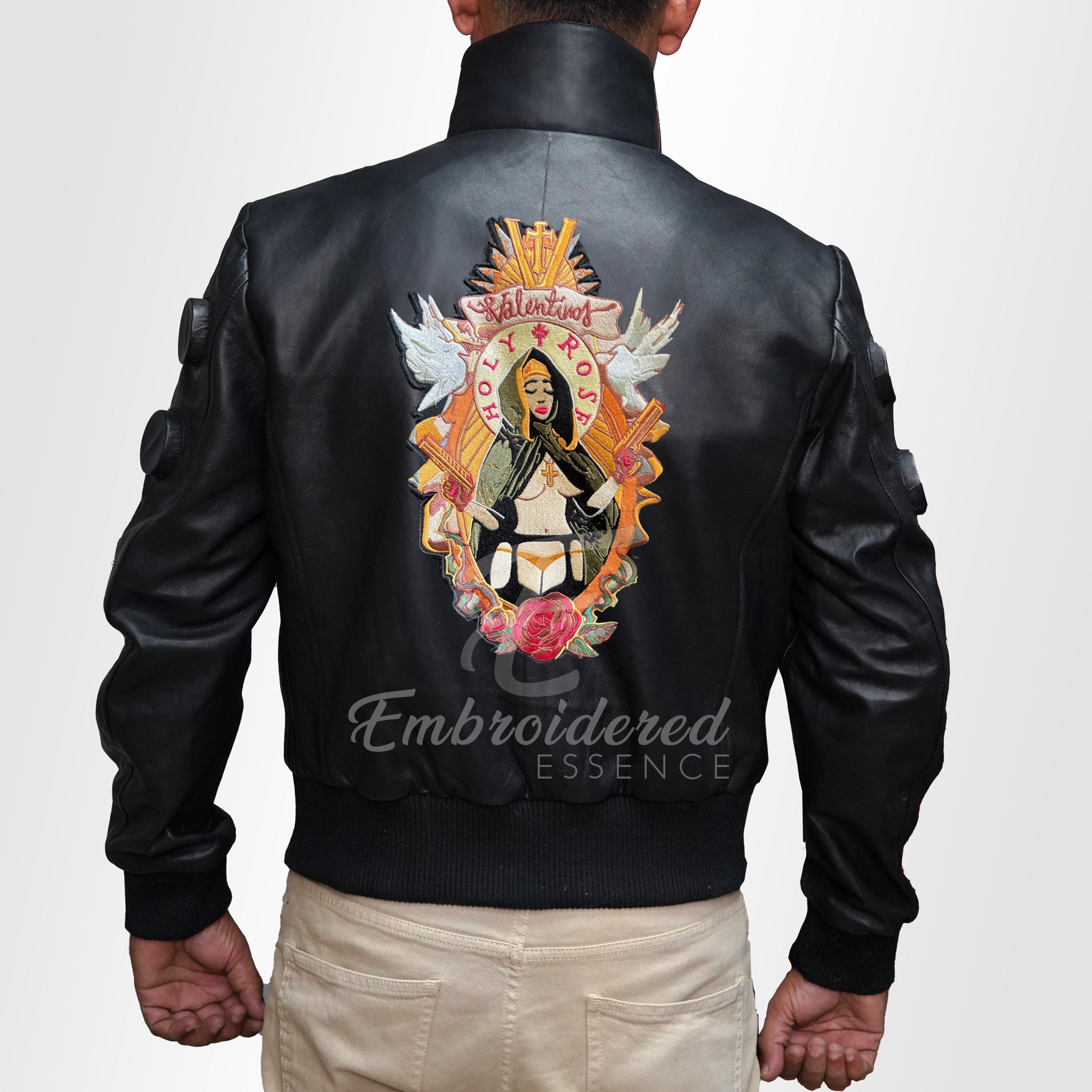 Valentino Red Jacket - Etsy