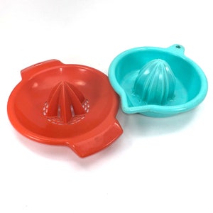 Vintage Mid-Century Citrus Juicers