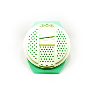 Vintage Tupperware Reibenhobel