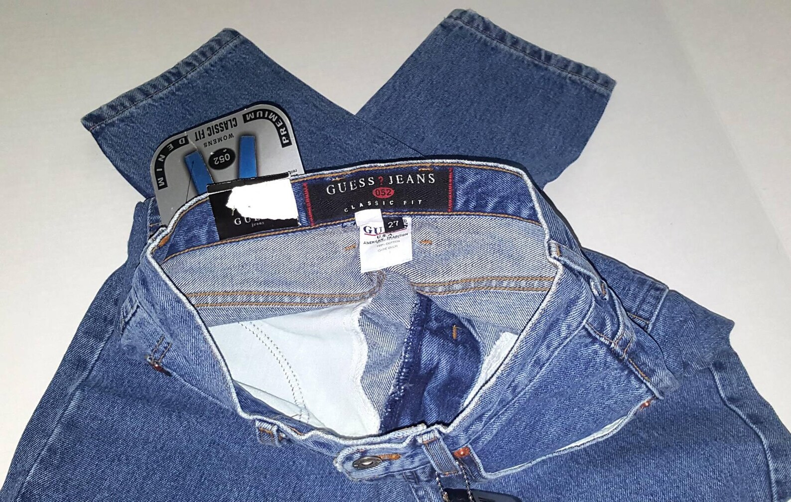 Rump Shaker ... Vintage 90s Guess Jeans / 1990s Mom Denim / High Rise ...