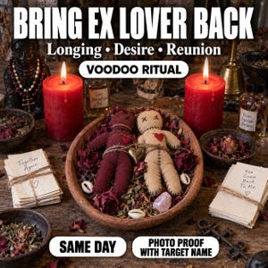 Bring Ex Lover Back Spell, Intense Obsession, Strong Binding & Desire