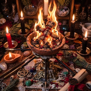 Make Him Commit Spell, Lasting Devotion, Loyalty & Romantic Commitment Bild 6