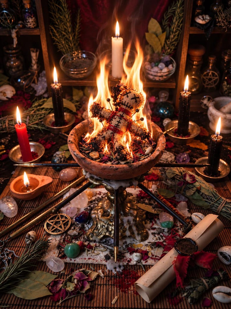 Make Him Commit Spell, Lasting Devotion, Loyalty & Romantic Commitment Bild 6
