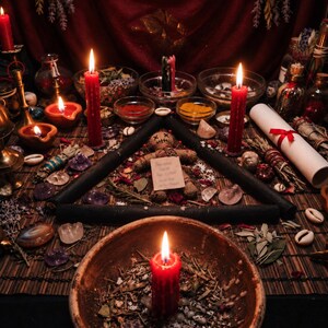 Make Him Commit Spell, Lasting Devotion, Loyalty & Romantic Commitment Bild 5