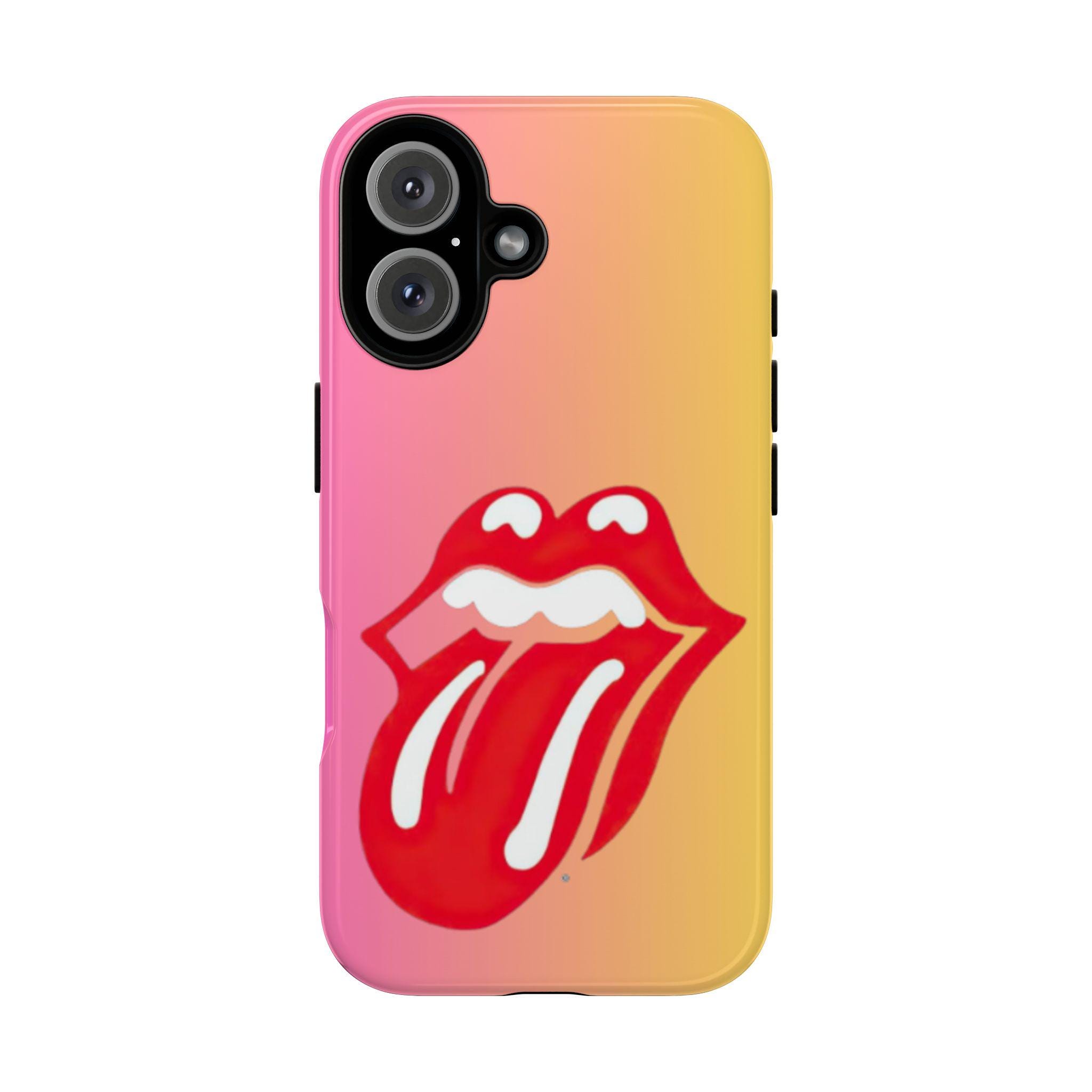 Rolling Stones iPhone 15 Pro Case