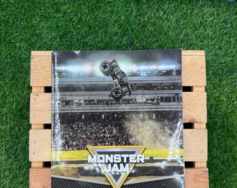 Monster Jam 2019 Souvenir Yearbook - Official Merchandise