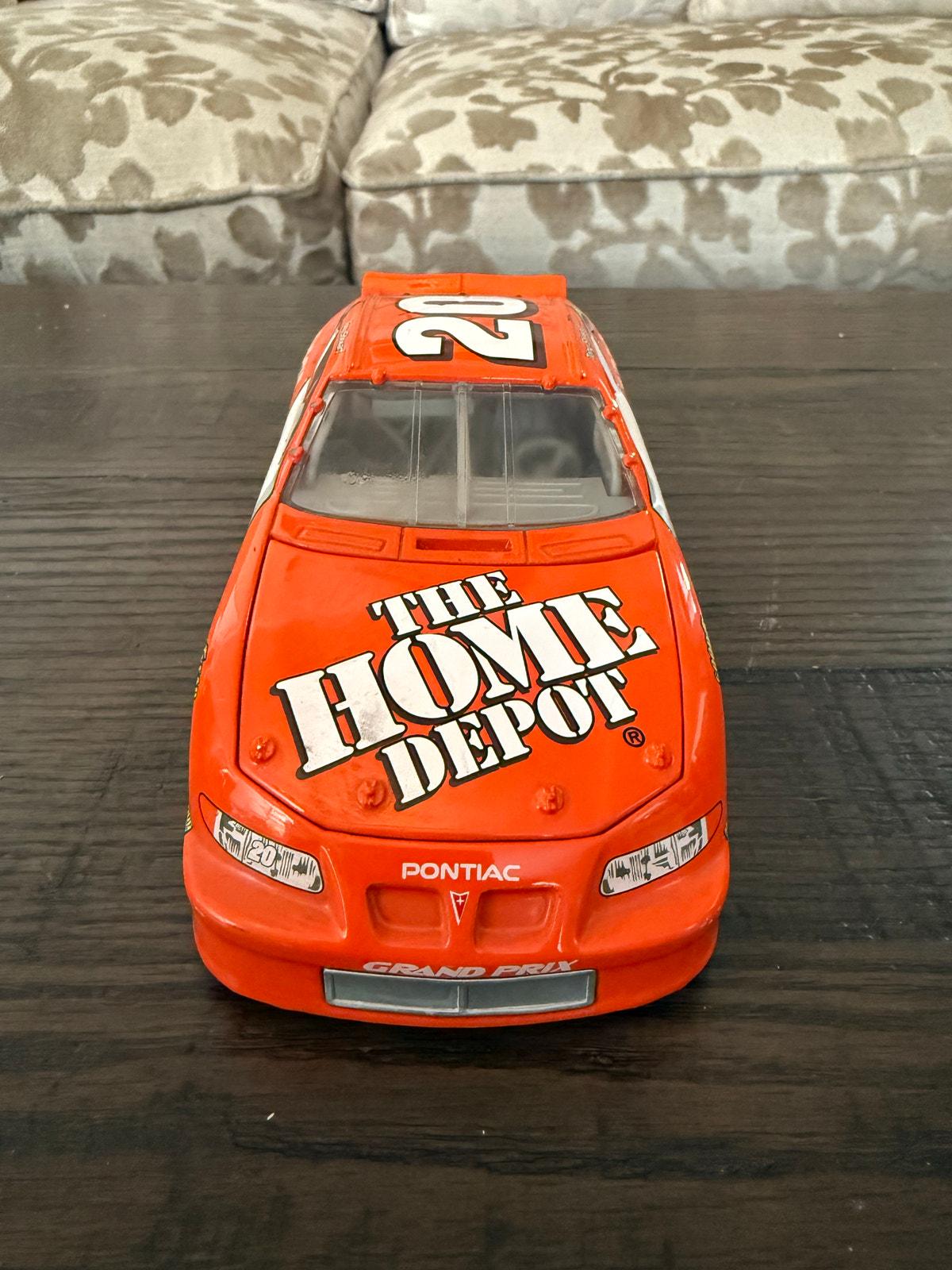 Tony Stewart Car