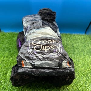 Lote de 5 peluches suaves de Monster Jam Monster Trucks imagen 8