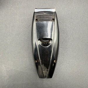 Vintage Remington-Rand Blue Streak Triple Electric Shaver Model 377 image 5