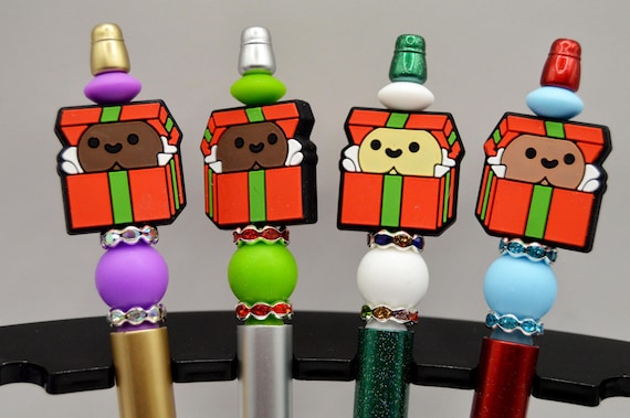 Your favorite little buddy in a box and on a pen! Funny Gift