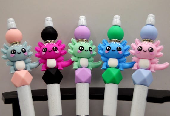 Axolotl Pens with refills