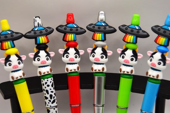 UFO and Cow Pens