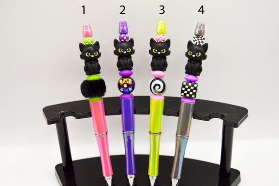 Black Cat Pens