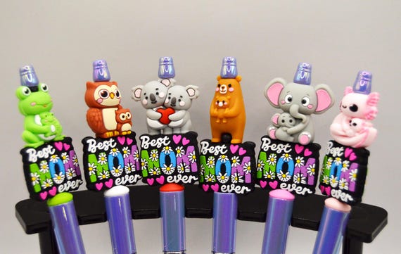 Mother and Child Animal Pens